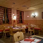 Hotel Piz Svatý Mořic