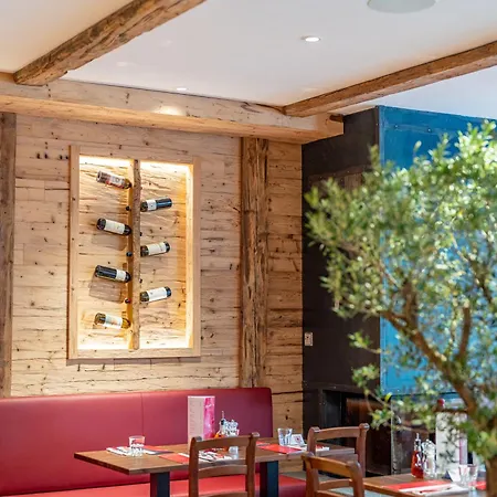 Piz מלון סנט מוריץ