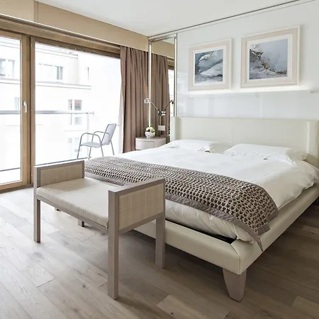 מלון Piz סנט מוריץ