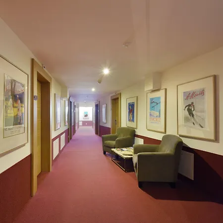 Piz סנט מוריץ