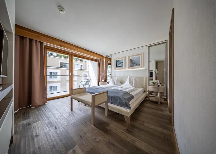 Piz 3* Санкт-Мориц