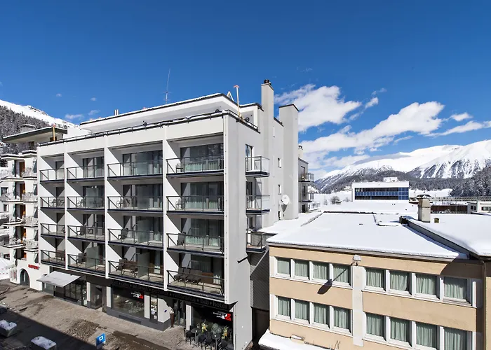 Piz Санкт-Мориц