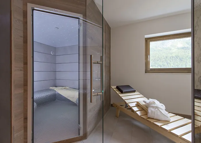 Piz Отель Санкт-Мориц