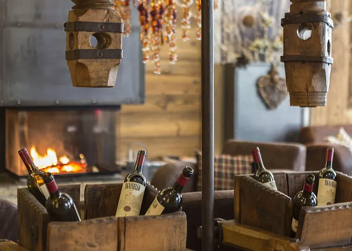 Piz Отель Санкт-Мориц