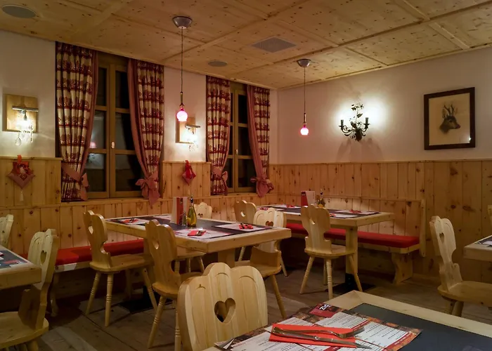 Hotel Piz Sankt Moritz