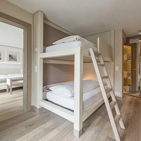 Piz Otel Saint-Moritz