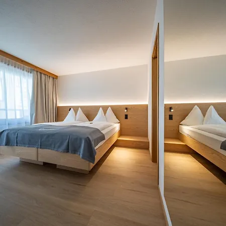 Piz 3* Saint-Moritz