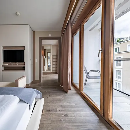 Otel Piz Saint-Moritz