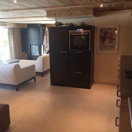 Otel Piz Saint-Moritz