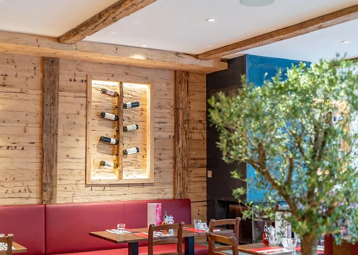 Piz Hotel St. Moritz