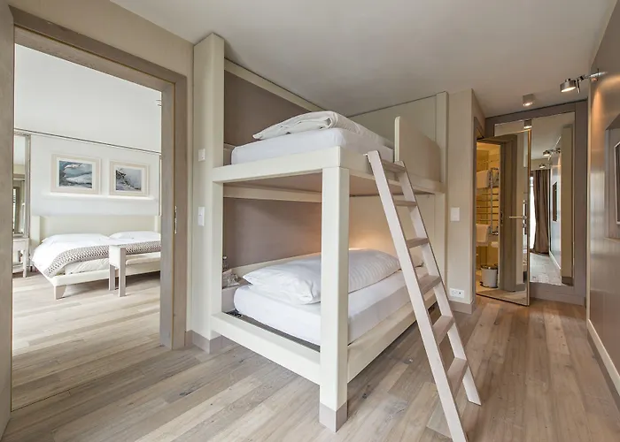 Hotel Piz St. Moritz