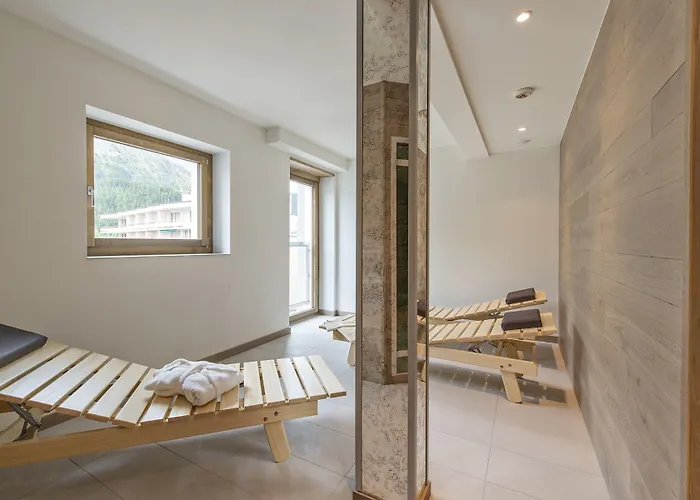 Piz Hotel St. Moritz